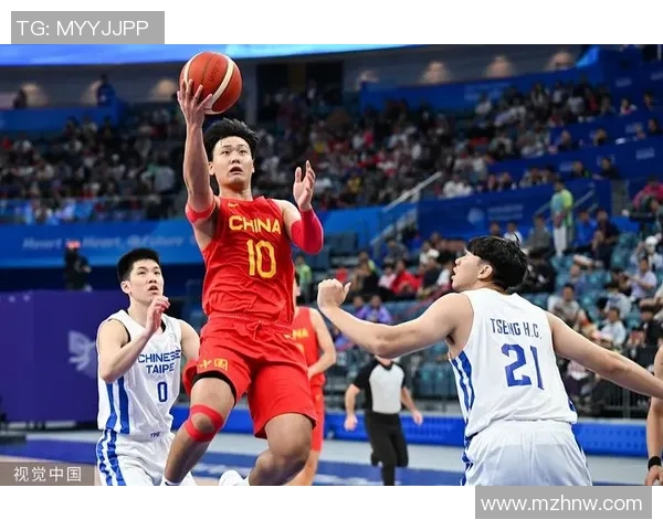 亚运会男篮精彩对决中国队迎战中国台北队直播全程回顾与分析