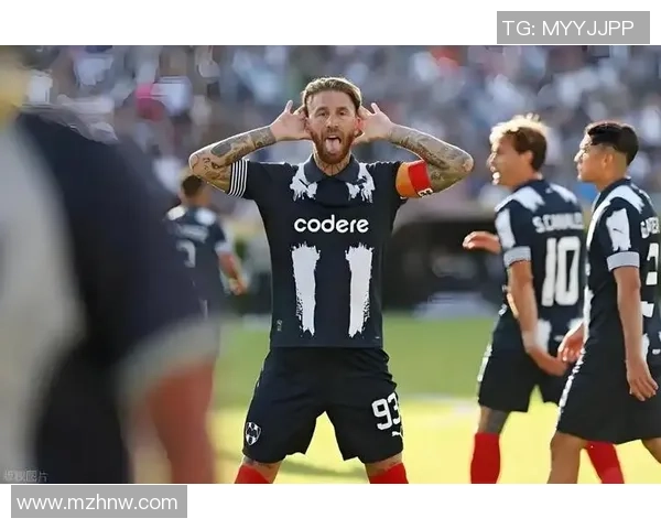 墨超焦点战墨西哥蒙特雷迎战蓝十字全力争胜展现实力